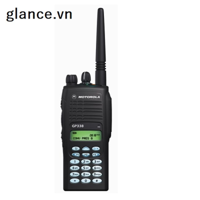 Bộ đàm Motorola GP338 UHF