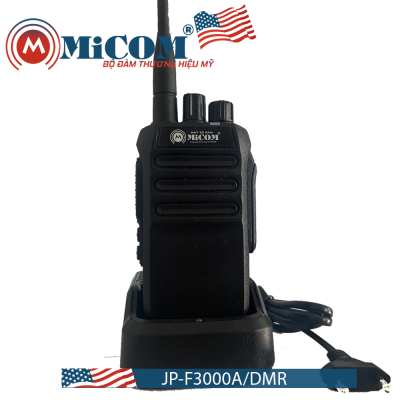 Bộ đàm kỹ thuật số MiCom JP-F3000A
