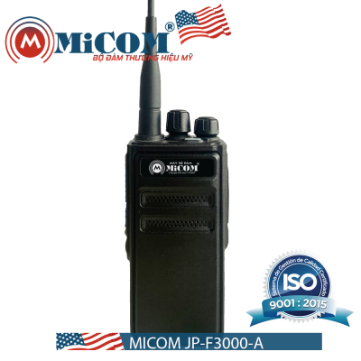Bộ đàm MiCOM JP-F3000-A
