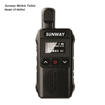 Máy bộ đàm dùng sim SUNWAY ST-M2
