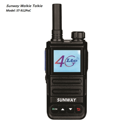 Máy bộ đàm dùng sim SUNWAY ST-912