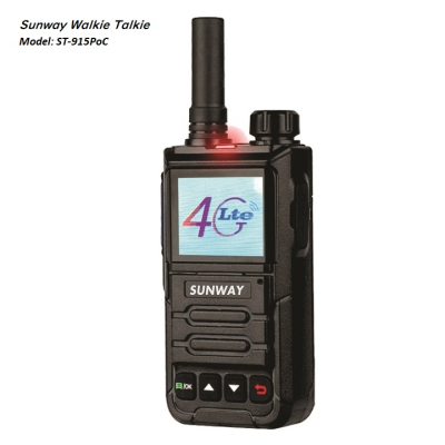 Máy bộ đàm dùng sim SUNWAY ST-915