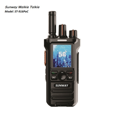 Máy bộ đàm dùng sim SUNWAY ST-917